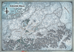 D&D: Icewind Dale Map (31'' x 21'')
