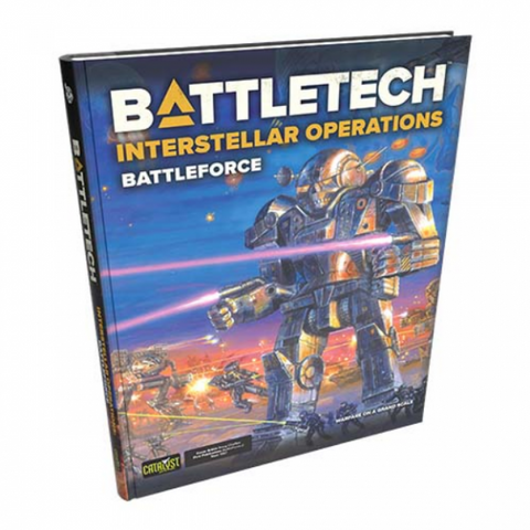 BattleTech: Interstellar Operations - Battleforce