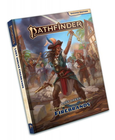 Pathfinder (P2): Lost Omens - Firebrands