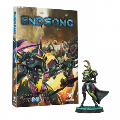 Infinity: Endsong (with Limited Mini)