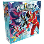 Power Rangers: Heroes of the Grid - Rise of the Psycho Rangers Expansion