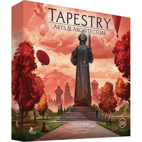 Tapestry: Arts & Architecture Expansion