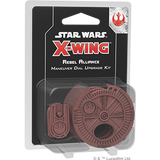 Star Wars X-Wing : Rebel Maneuver Dial Upgrade Kit