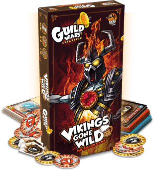 Vikings Gone Wild: Guild War Expansion