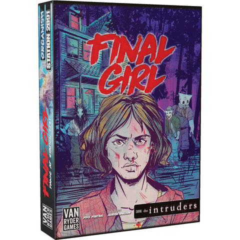 Final Girl: Series 2 Feature Film - A Knock at the Door