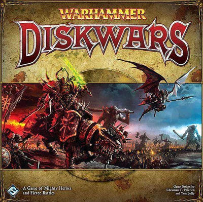 Warhammer Diskwars