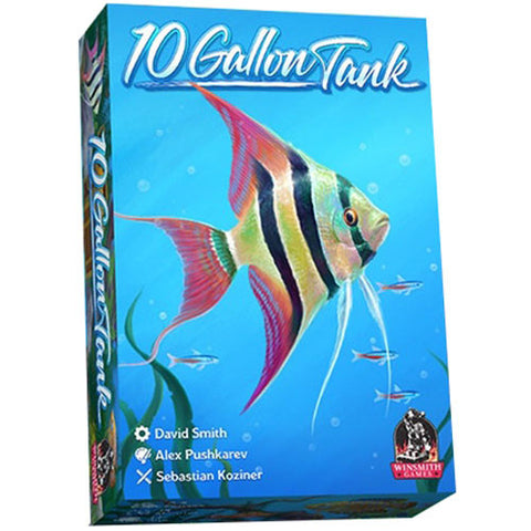 10 Gallon Tank