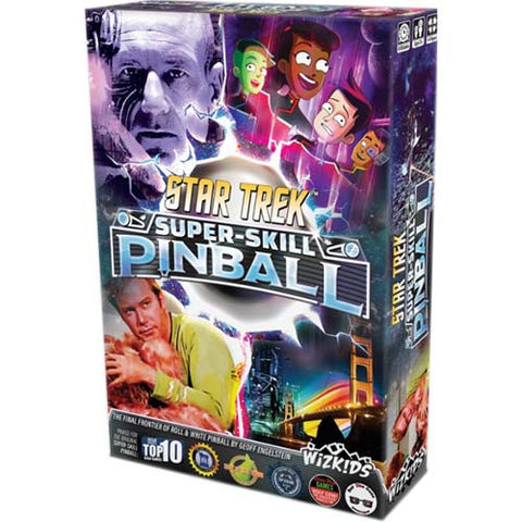 Star Trek: Super-Skill Pinball