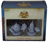 Arcadia Quest: Anvil & Valma