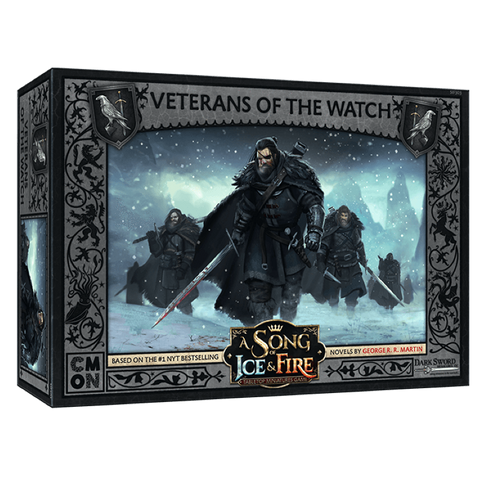 A Song of Ice & Fire: Veterans of the Watch