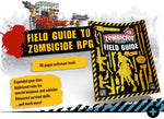 ZOMBICIDE 2E FULL ROLEPLAYER RPG PLEDGE