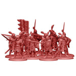A Song of Ice & Fire: Lannister Guardsmen