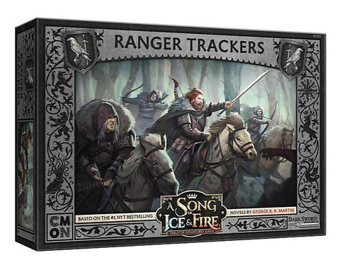 A Song of Ice & Fire: Ranger Trackers