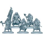 A Song of Ice & Fire: Umber Berserkers
