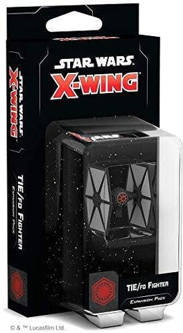 Star Wars: X-Wing Miniatures Game – TIE/fo Fighter Expansion Pack