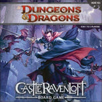 Dungeons & Dragons: Castle Ravenloft Board Game