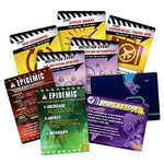 Pandemic: On The Brink Expansion