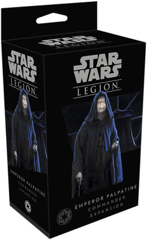 Star Wars: Legion - Emperor Palpatine Commander Expansion