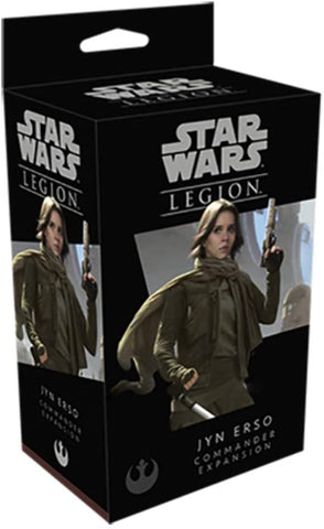 Star Wars: Legion - Jyn Erso Commander Expansion