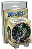 Descent: Journeys in the Dark (2nd Ed) - Ardus Ix'Erebus Lieutenant Pack