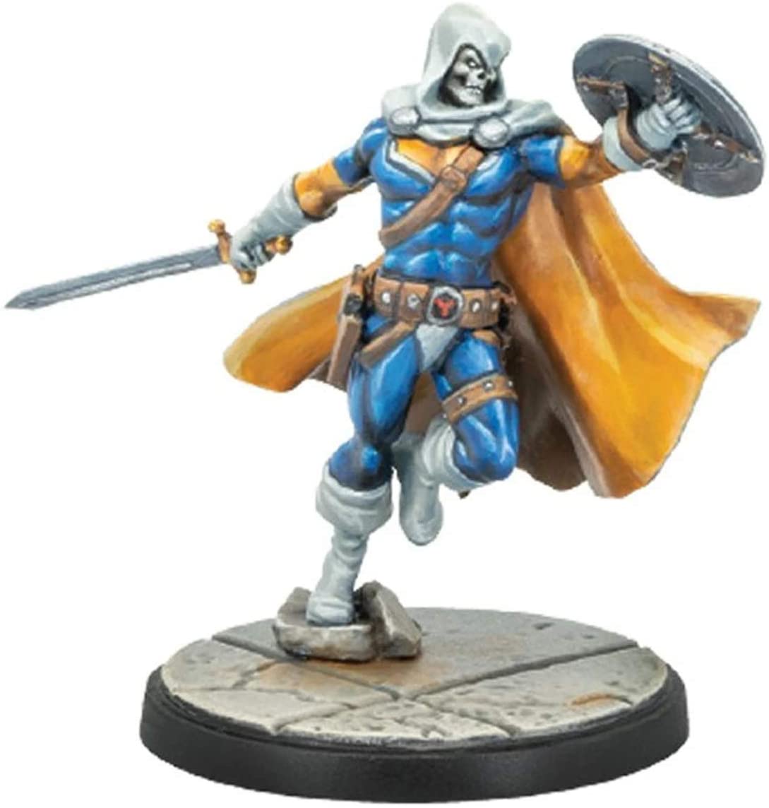 Marvel: Crisis Protocol – Punisher & Taskmaster – Fortress Games