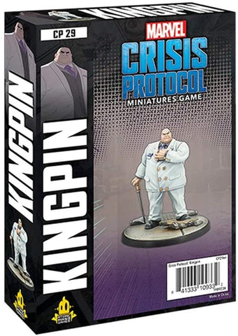 Marvel: Crisis Protocol – Kingpin