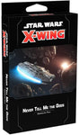 Star Wars: X-Wing – Never Tell Me the Odds Obstacles Pack