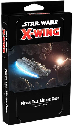 Star Wars: X-Wing – Never Tell Me the Odds Obstacles Pack