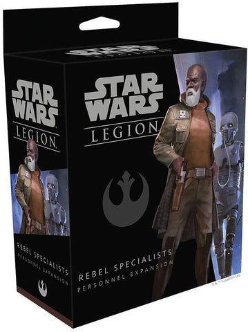 Star Wars: Legion - Rebel Specialists Personnel Expansion