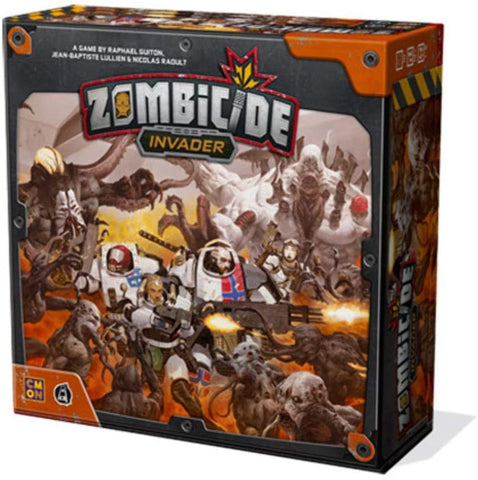 Zombicide: Invader