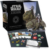 Star Wars: Legion- Dewback Riders