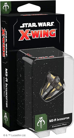 Star Wars: X-Wing (Second Edition) – M3-A Interceptor