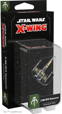 Star Wars: X-Wing (Second Edition) – Z-95-AF4 Headhunter Expansion Pack