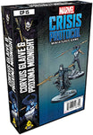 Marvel: Crisis Protocol - Corvus Glaive & Proxima Midnight Character Pack