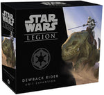 Star Wars: Legion- Dewback Riders