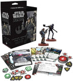 Star Wars: Legion - Cassian Andor & K-2SO Commander Expansion