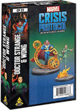 Marvel: Crisis Protocol - Dr. Strange & Wong