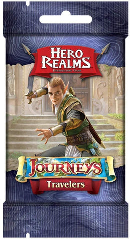 Hero Realms: Journeys – Travelers