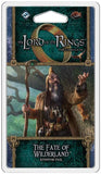 The Lord of the Rings LCG: The Fate of Wilderland Adventure Pack