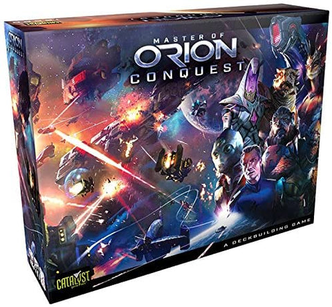 Master of Orion: Conquest