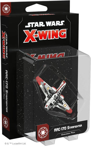 Star Wars: X-Wing (Second Edition) – ARC-170 Starfighter Expansion Pack