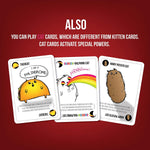 Exploding Kittens: First Edition