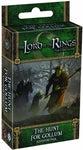 The Lord of the Rings LCG: The Hunt for Gollum Adventure Pack