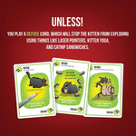 Exploding Kittens: First Edition