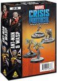 Marvel: Crisis Protocol – Ant-Man & Wasp