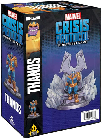 Marvel: Crisis Protocol – Thanos