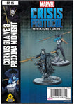 Marvel: Crisis Protocol - Corvus Glaive & Proxima Midnight Character Pack