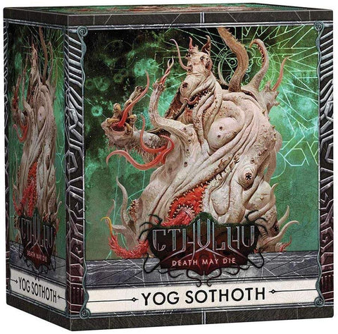 Cthulhu: Death May Die – Yog–Sothoth