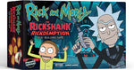 Rick and Morty: The Rickshank Rickdemption Deck-Building Game