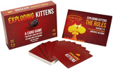 Exploding Kittens: First Edition